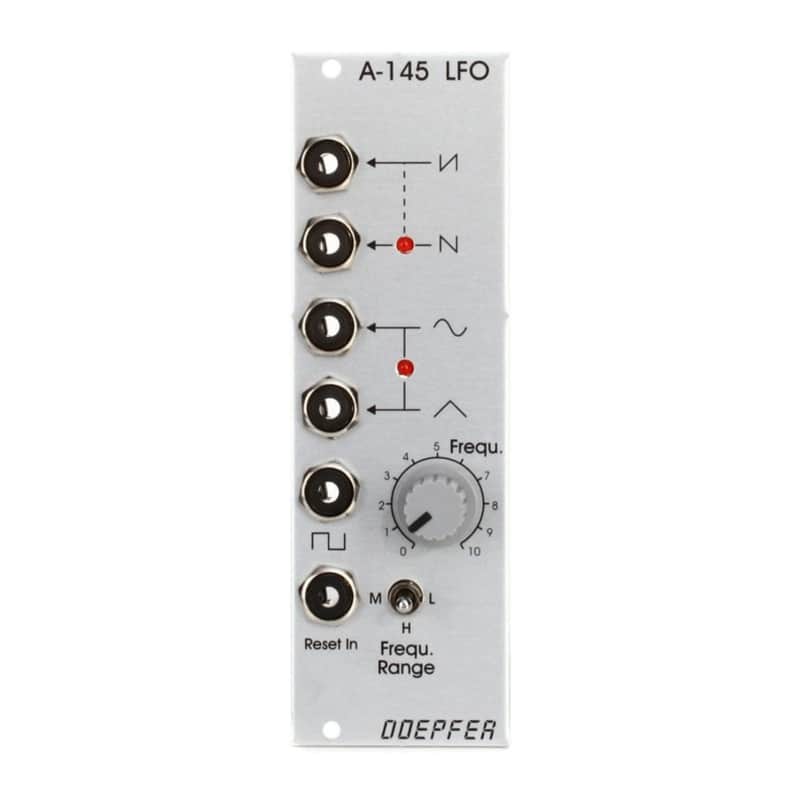 2010-present Doepfer Doepfer A-145 Low Frequency Oscillator LF…