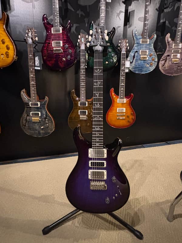 PRS Swamp Ash Special