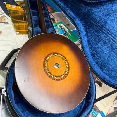 Regal Tenor Banjo - Natural SR-59 image 6