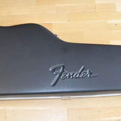FENDER Chainsaw Hardshell Case Stratocaster / From 1990's image 2