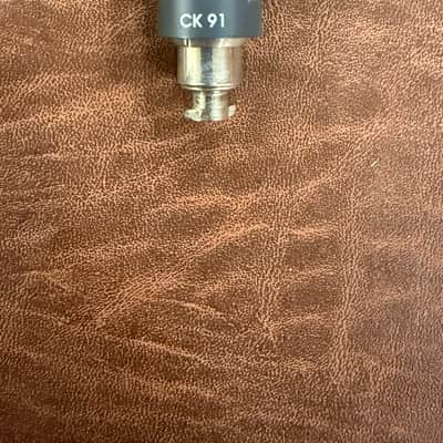 AKG SE 300B w/CK91 Cardioid capsule Gray/blue - Made In Austria image 6