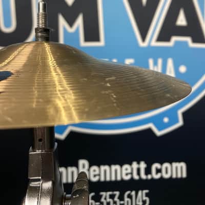 Istanbul Mehmet Carmine Appice, 8" Realistic Rock Splash Cymbal (#1) Autographed!! image 7