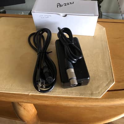 NEVE-AMS - Switching Power Supply For 1073 OPX 8-Channel Microphone / Line Preamp-UNUSED-MINT image 8