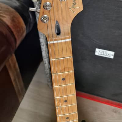 FENDER Stratocaster Limited Edition Player Strat FSR Custom Shop Fat 50's Roasted Maple Neck NEW image 4