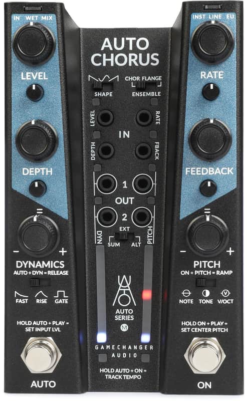 Gamechanger Audio Auto Chorus Pedal image 1