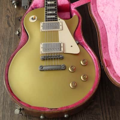 Tokai Les Paul Reborn 1979 LS-80 GT Goldtop image 2