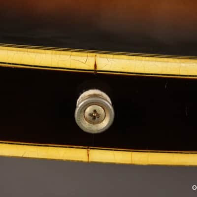 Ibanez Artist AS-200 John Scofield 1981 Sunburst image 16