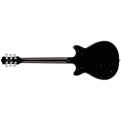 Gretsch Electromatic G5222 Double Jet BT - Black image 3