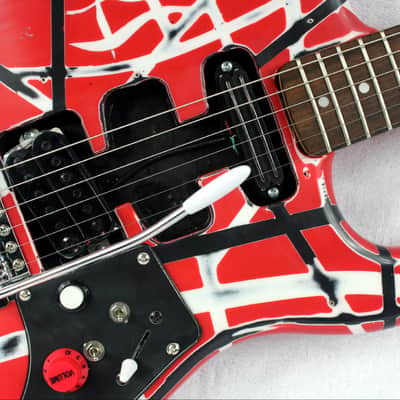 Custom Painted & Upgraded Fender Squier SE Strat With Matching Headstock (Relic'ed) image 9