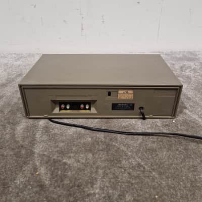 Technica RS-M14 Cassette Deck - Spares or Repair w/ Original Box & Power Cable image 8
