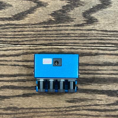 Boss PS-6 Harmonist 2010 - Present - Blue image 5