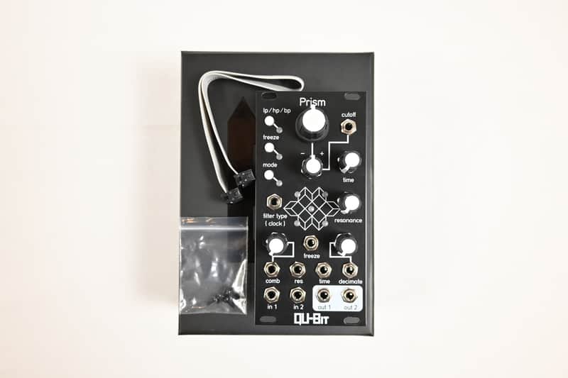 Qu-Bit Electronix Prism