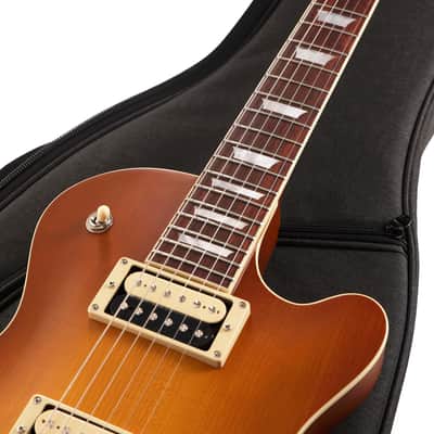 Eastman SB59 Vintage Satin Goldburst image 7