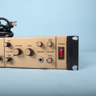 G.D. Walker Electronics Stereo Steel SSS-310 Amplifier Head image 9