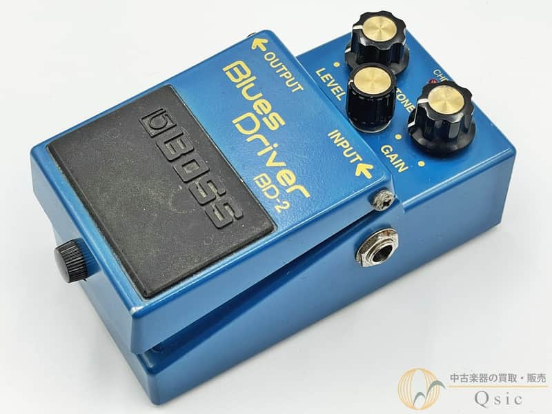 Boss BD-2