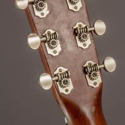1931 Martin OM-18 Mahogany/Adirondack (Red) image 4