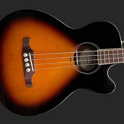 Fender FA-450CE BASS-3-Color Sunburst image 1
