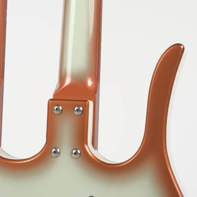 Jerry Jones Double Neck Owned by David Grissom image 17