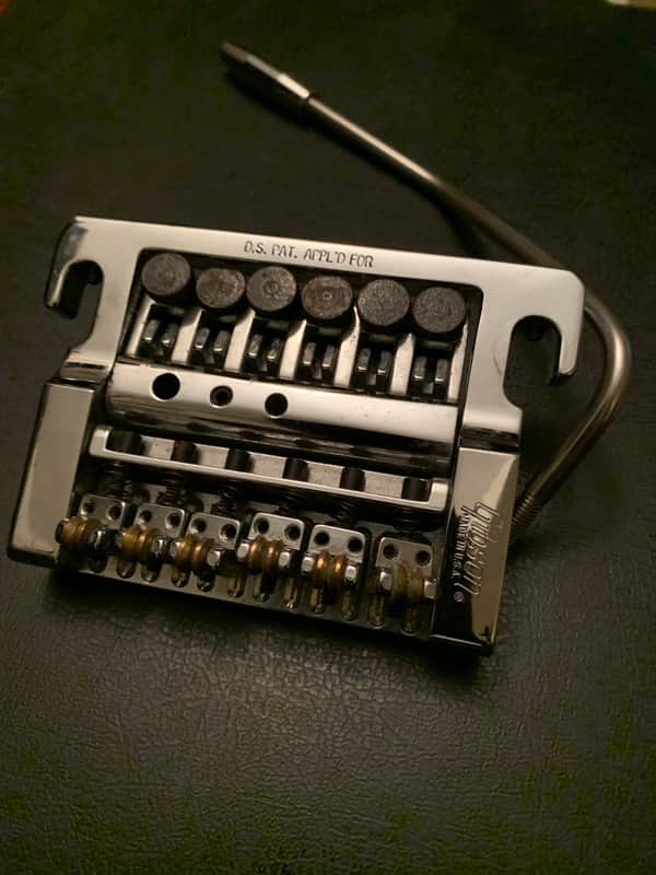 Gibson Kahler Tremolo  80s image 1