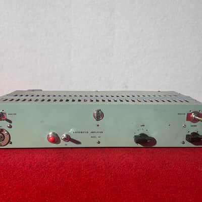 EMI Redd 47 TUBE preamplifier MIKROFON custom image 1