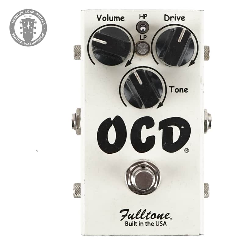 Fulltone OCD