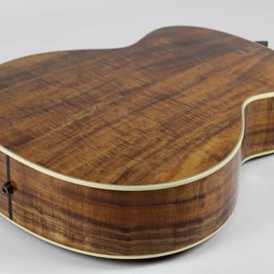 Taylor Gold Label 814e Koa - Sunburst 2025 w/OHSC image 6