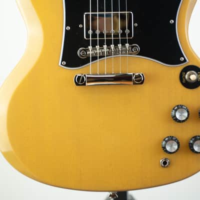 Epiphone SG Standard TV Yellow image 4