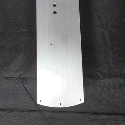 Ernie Ball P0-6166 250K Mono Passive Volume Pedal 2010s - Silver image 3