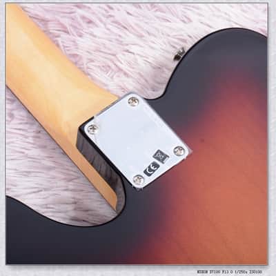 Fender  Vintera 60s Telecaster Bigsby 014 9883 Electric Guitars image 11