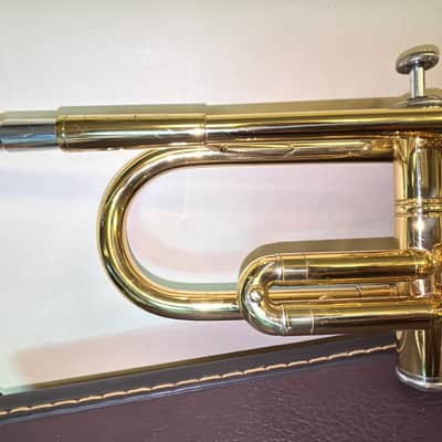 Buescher BU-7 Bb Trumpet W/ Original Hard Case 1970's, EXCELLENT PLAYER image 7