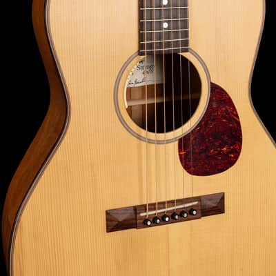 2013 Circle Strings 000, Adirondack/Mahogany image 7