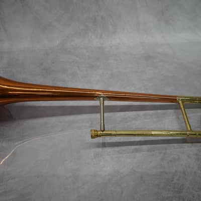Conn Coprion Director Tenor Trombone - Serviced - 215 image 5
