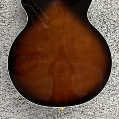 Mint Gretsch G5422G-12 Electromatic Hollow-Body 12-String, Single Barrel Burst image 8