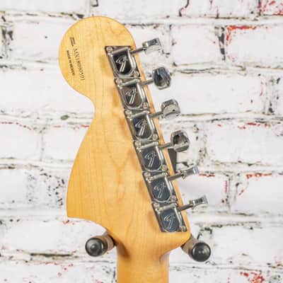 ‘18 Fender | Strat | Ritchie Blackmore Sig. | Duncan 1/4lb'ers | Olympic White image 4