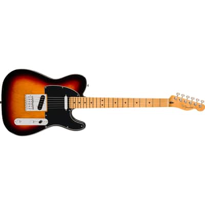 Fender Player II Telecaster w/Maple Fingerboard - 3-Color Sunburst image 4