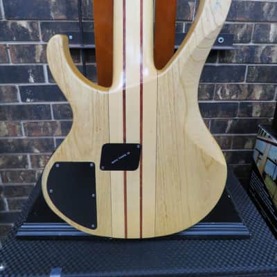 Ibanez BTB675-NTF Standard 2008 - 2016 - Natural Flat image 11