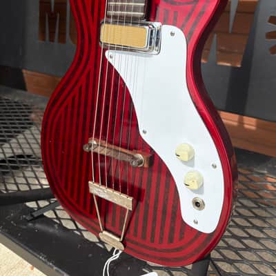 60's Airline 7214 Thunderstick, Refin image 2