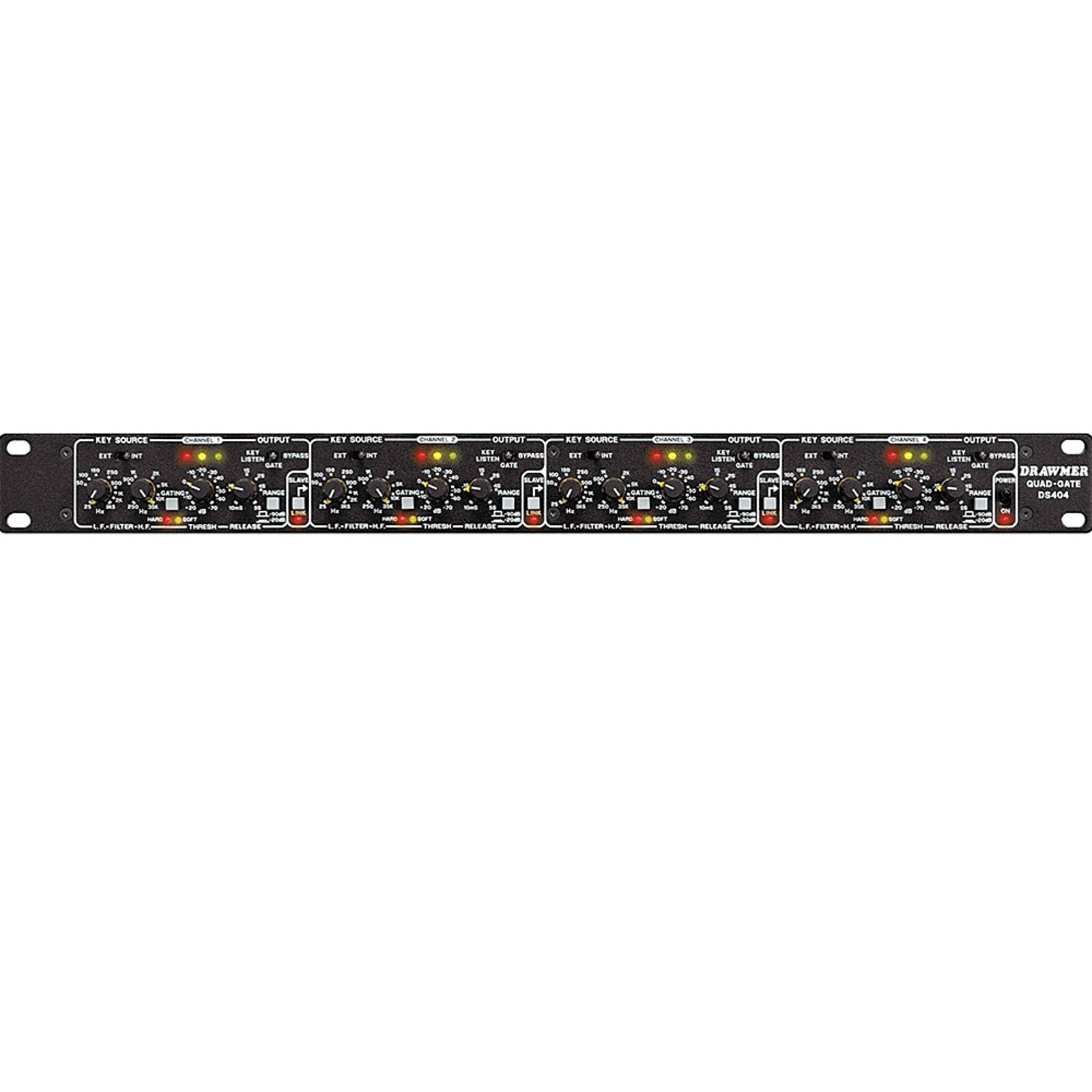 Drawmer DS404 Quad Gate | Reverb Canada