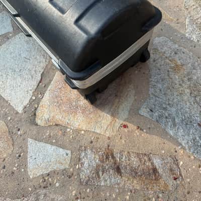 SKB 49.5x24x12 Drum Hardware Case with Wheels image 3