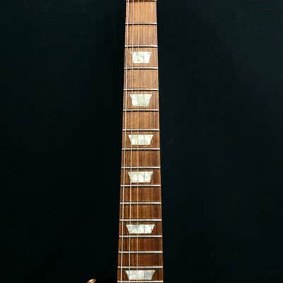 2004 Gibson Les Paul Studio Plus - Desert Burst image 6