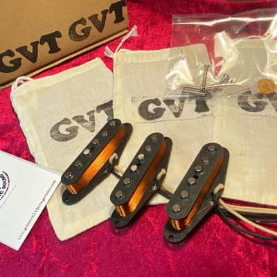 “General Vintage 1964 for Stratocaster® Pickups – Hand-Wound Scatter Wound – Pre-CBS Handmade Set” image 5