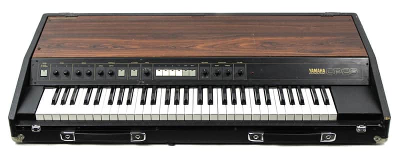 Yamaha CP25 image 1
