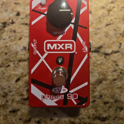 MXR EVH90 Phase 90 2004 - Present - Red/White image 1