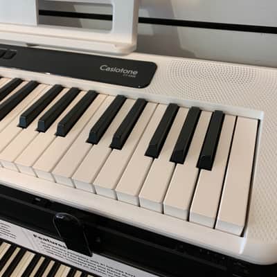 Casio Casiotone CT-S200 Keyboard White image 7