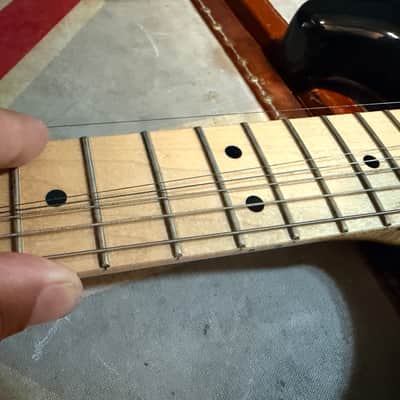 Fender Pawn Shop '70s Stratocaster Deluxe Electric Guitar image 13