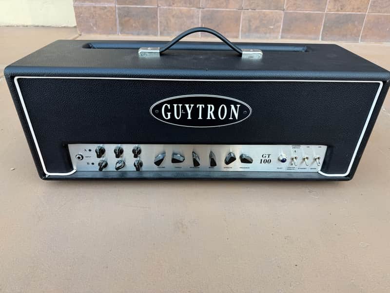 Guytron G GT-100 Amp Head 2002 image 1