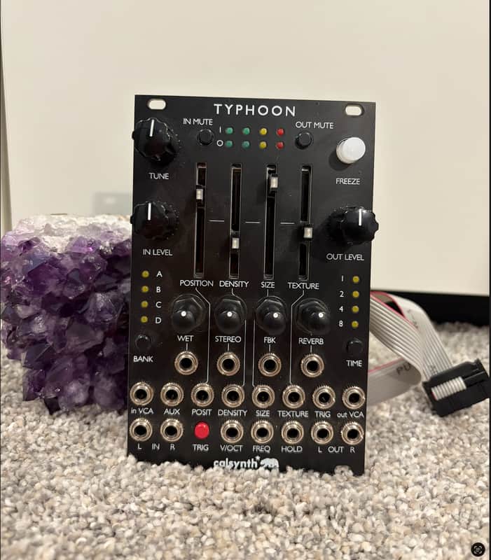 CalSynth Typhoon