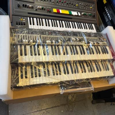 Nord Organ 3 Drawbar Dual Manual 61 keys keyboard MINT //ARMENS// image 4