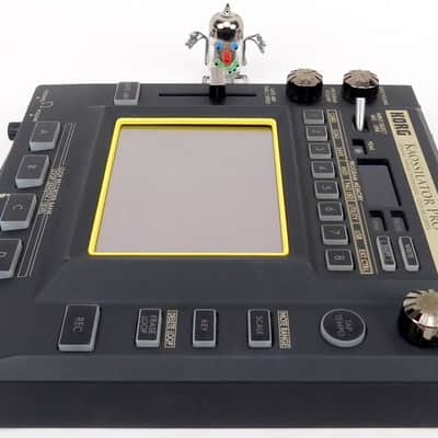 Korg Kaossilator Pro Synthesizer Dynamic Phrase +Top Zustand+ 1,5Jahre Garantie image 8