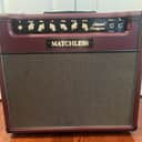 Matchless Laurel Canyon 2024 - Dark Burgundy